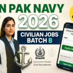 Join Pak Navy Civilian Jobs 2026