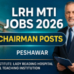 Lady Reading Hospital Medical Teaching Institution Peshawar Jobs 2026