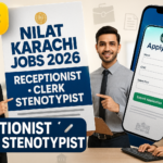 NILAT Karachi Jobs 2026