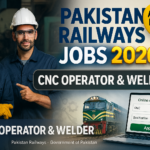 Pakistan Railways Jobs 2026