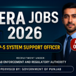 Punjab Enforcement & Regulatory Authority Jobs 2026