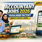 Accountant Jobs in Faisalabad 2026