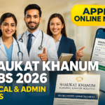 Shaukat Khanum Hospital Lahore Jobs 2026