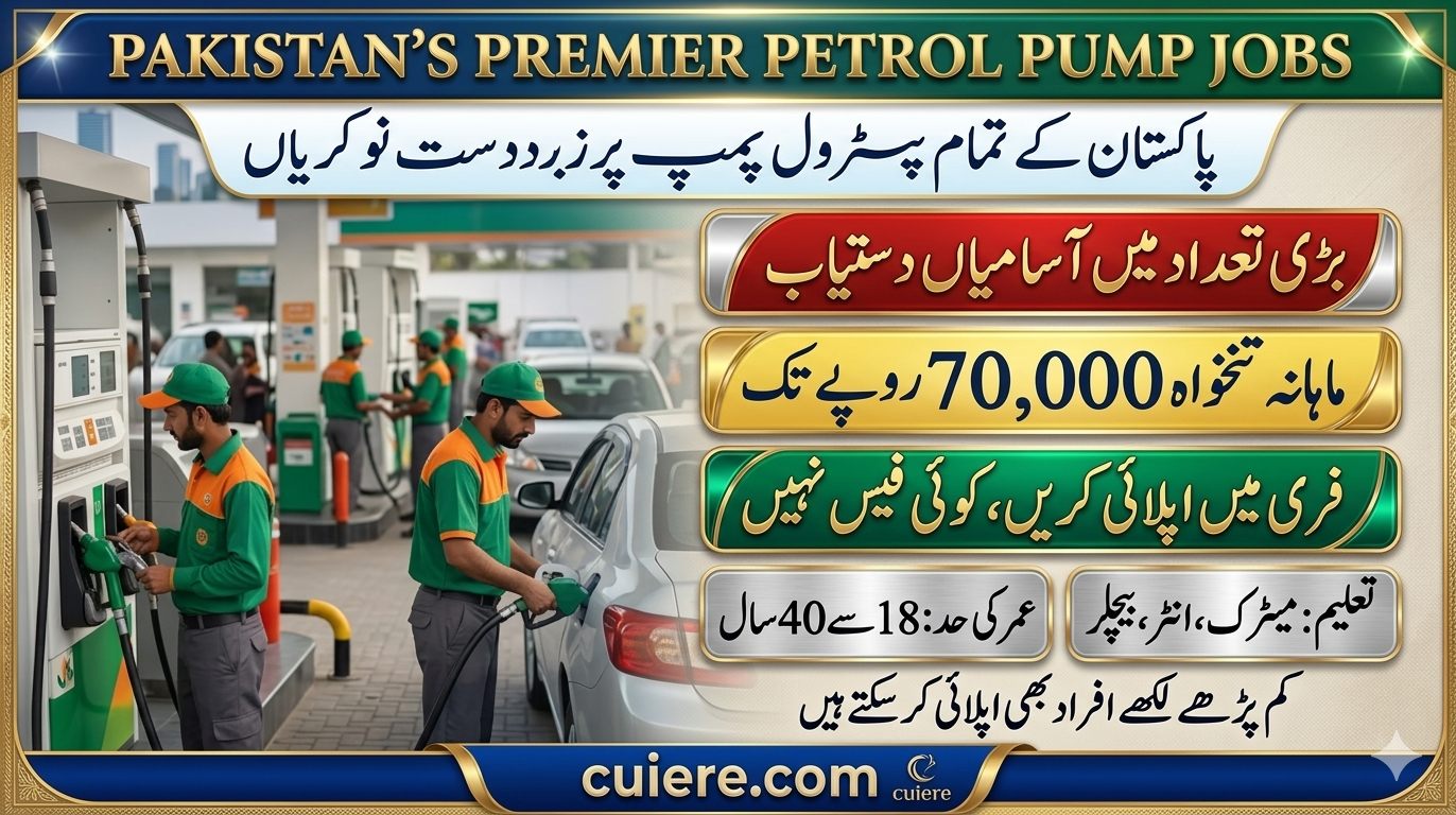 Attock Petroleum Limited Jobs 2026