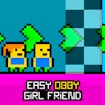 Easy Obby Girl Friend