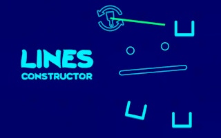 Image Lines Constructor - Puzzle